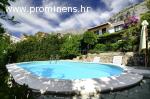 House Melitta with pool
