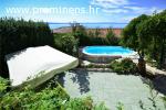 House Melitta with pool