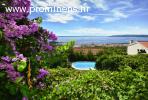 House Melitta with pool