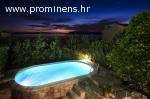 House Melitta with pool