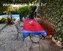 House Melitta with pool
