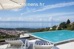 House Makar with pool